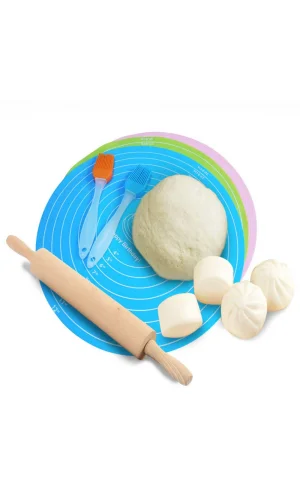 Silikon Yapışmaz Hamur Matı