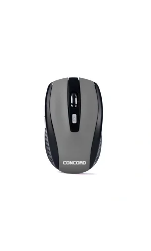 Silver Kablosuz 6D Optik Mouse