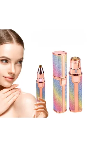 Simli 2si 1 Arada Yüz Kaş Bıyık Epilatör