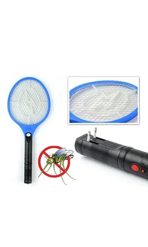 Sinek Öldürücü Raket Şarjlı