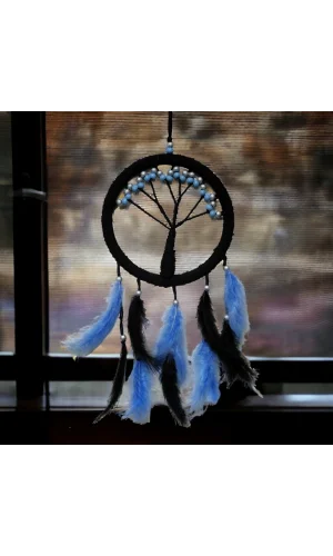 Siyah Hayat Ağacı Rüya Kovan