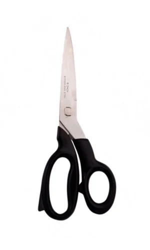 Siyah Plastik Saplı Makas 9 inch