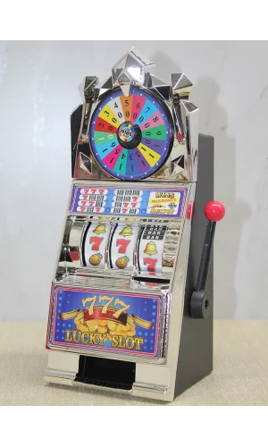 Slot Makinesi Çarkıfelekli