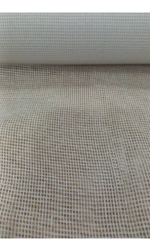 Sökülebilen Kanaviçe 1 Metre Beyaz