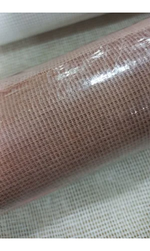 Sökülebilen Kanaviçe 1 Metre Pudra