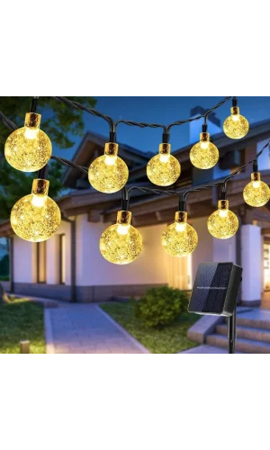 Solar 7m 50 Led Gün Işığı