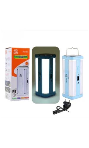 Solar Şarjlı Işıldak