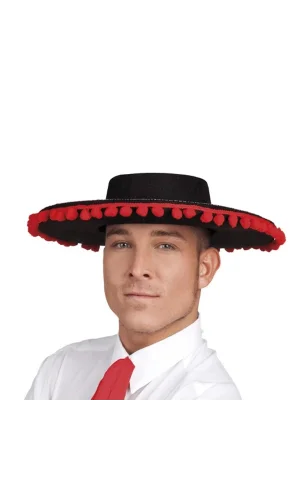 Sombrero İspanyol Şapkası
