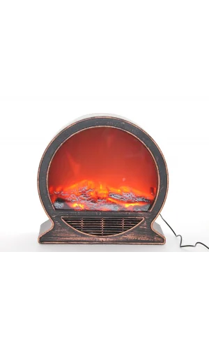 Şömine Ledli Lamba Model 1