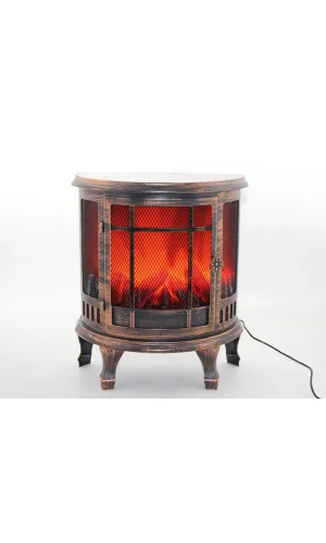 Şömine Ledli Lamba Model 4