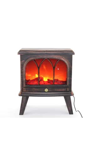 Şömine Ledli Lamba Model 5