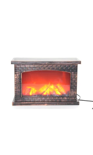 Şömine Ledli Lamba Model 6