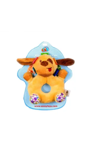 Sozzy Çıngıraklı Köpeğim SZY-105