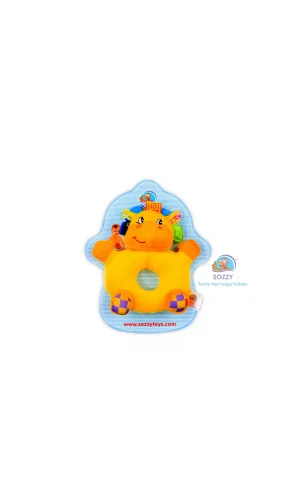 Sozzy Çıngıraklı Zürafam