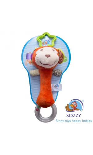 SozzyToys Halkalı Maymunum - SZY113