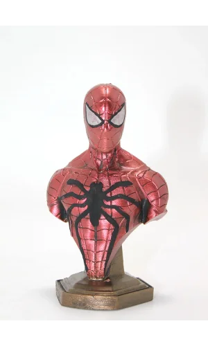 Spiderman Büst