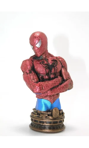 Spiderman Büst