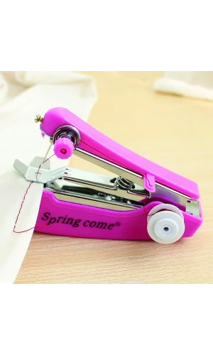 Spring Come Mini Dikiş Makinası