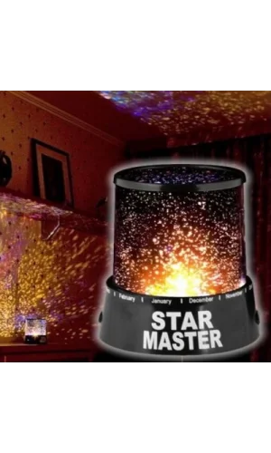 Star Master Gece Lambası