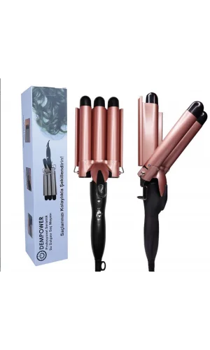 Su Dalgalı Saç Maşası