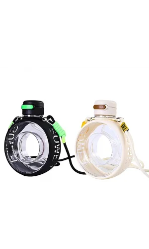 Su Matarası Yuvarlak 750 ml