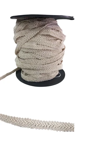 Su Taşı Şerit 2 cm Krem 1 Metre