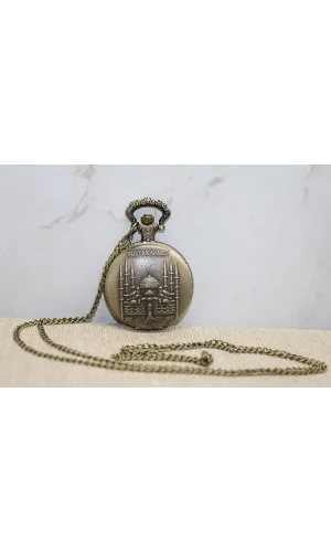 Sultanahmet Tasarımlı Köstekli Saat