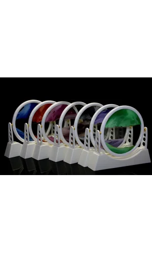 Sulu Kum Saati Model 2