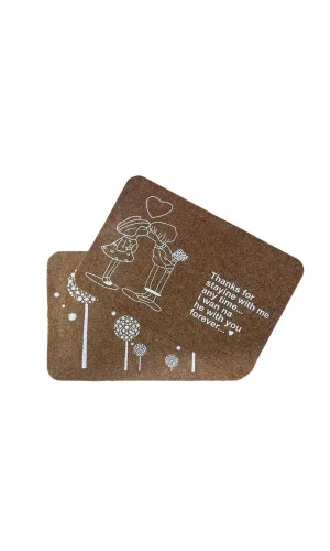 Süper Emici Kapı Paspası