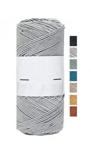 Supra İpi Açık Gri