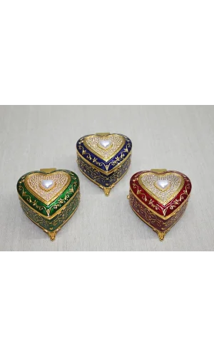 Swarovski Taşlı Kutu Model 2