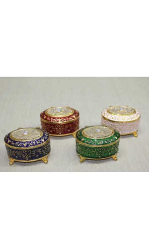 Swarovski Taşlı Kutu Model 4