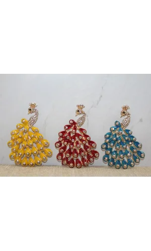 Swarovski Taşlı Magnet Model 4