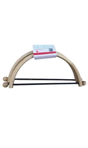 Tahta Çanta Sapı 17 cm