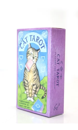 Tarot Kartı Cat Tarot