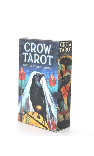 Tarot Kartı Crow Tarot
