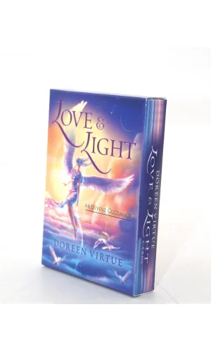 Tarot Kartı Love and Light