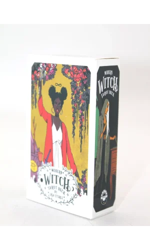 Tarot Kartı Modern Witch