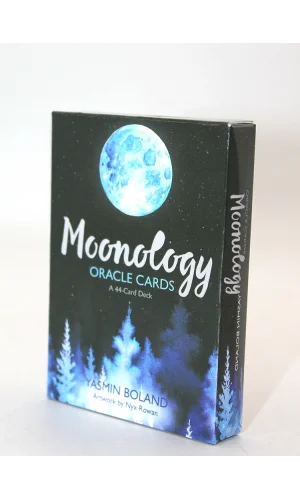 Tarot Kartı Moonology