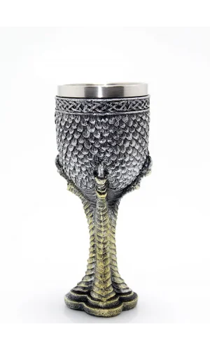 Tasarım Paslanmaz Çelik Kadeh Bardak Model 2