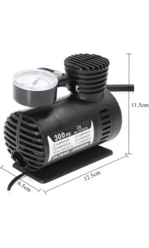 Taşınabilir Hava Kompresörü