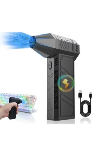 Taşınabilir Kompakt Jet Fan