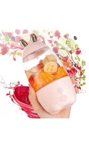 Taşınabilir Şarj Edilebilir Meyve Sıkacağı