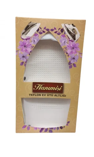 Teflon Ev Ütü Altlığı