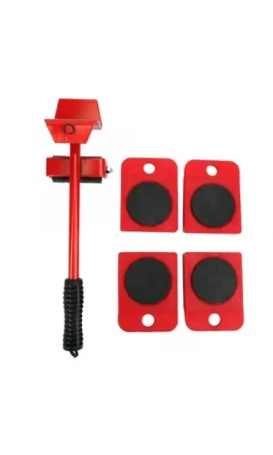 Tekerlekli Mobilya Kaydırma Aleti