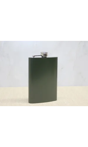 Tekli Haki 9 Oz Matara