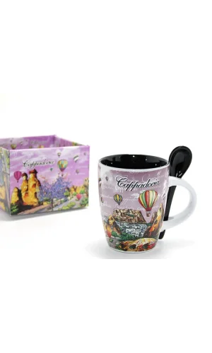 Tekli Yöresel Kupa Bardak Model 4