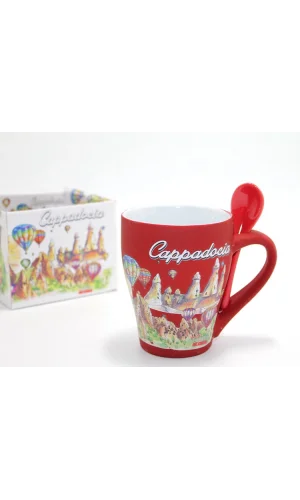 Tekli Yöresel Kupa Bardak Model 5