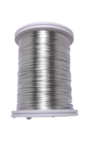 Tel Kırma Gümüş Makara 25-30 Metre