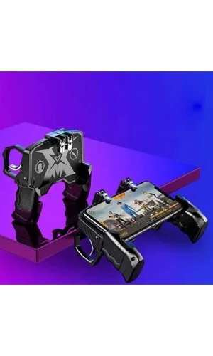 Telefon Oyun PUBG Tetik Aparatı Gamepad